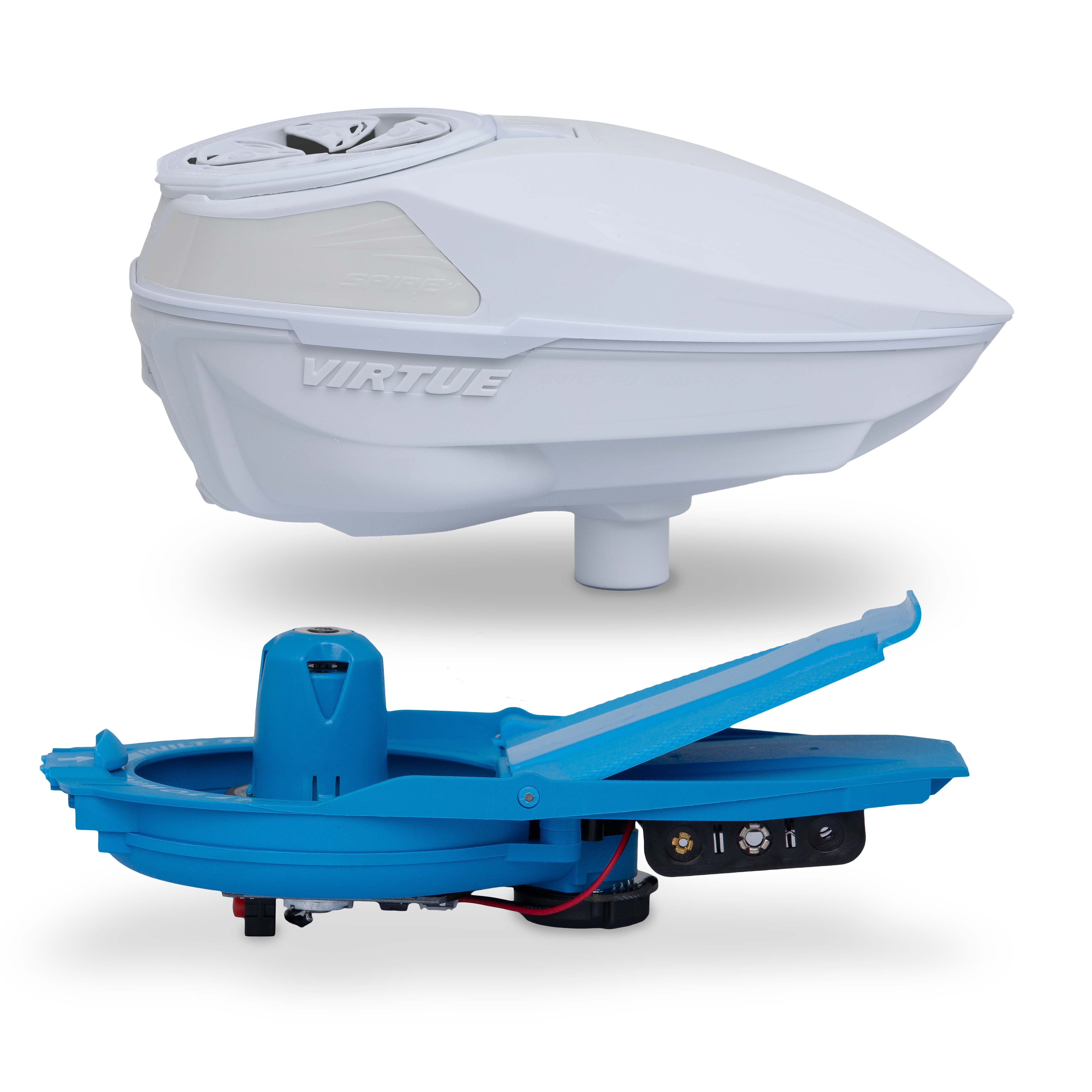 Virtue Spire V Loader - Ghost – Virtuepb.com | Built to Win USA