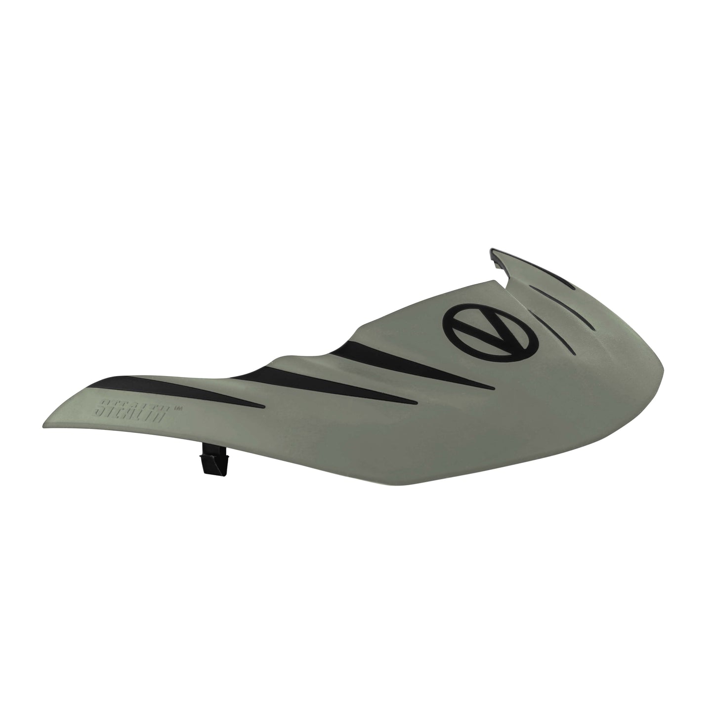 Virtue VIO Stealth Visor - Black/FGG