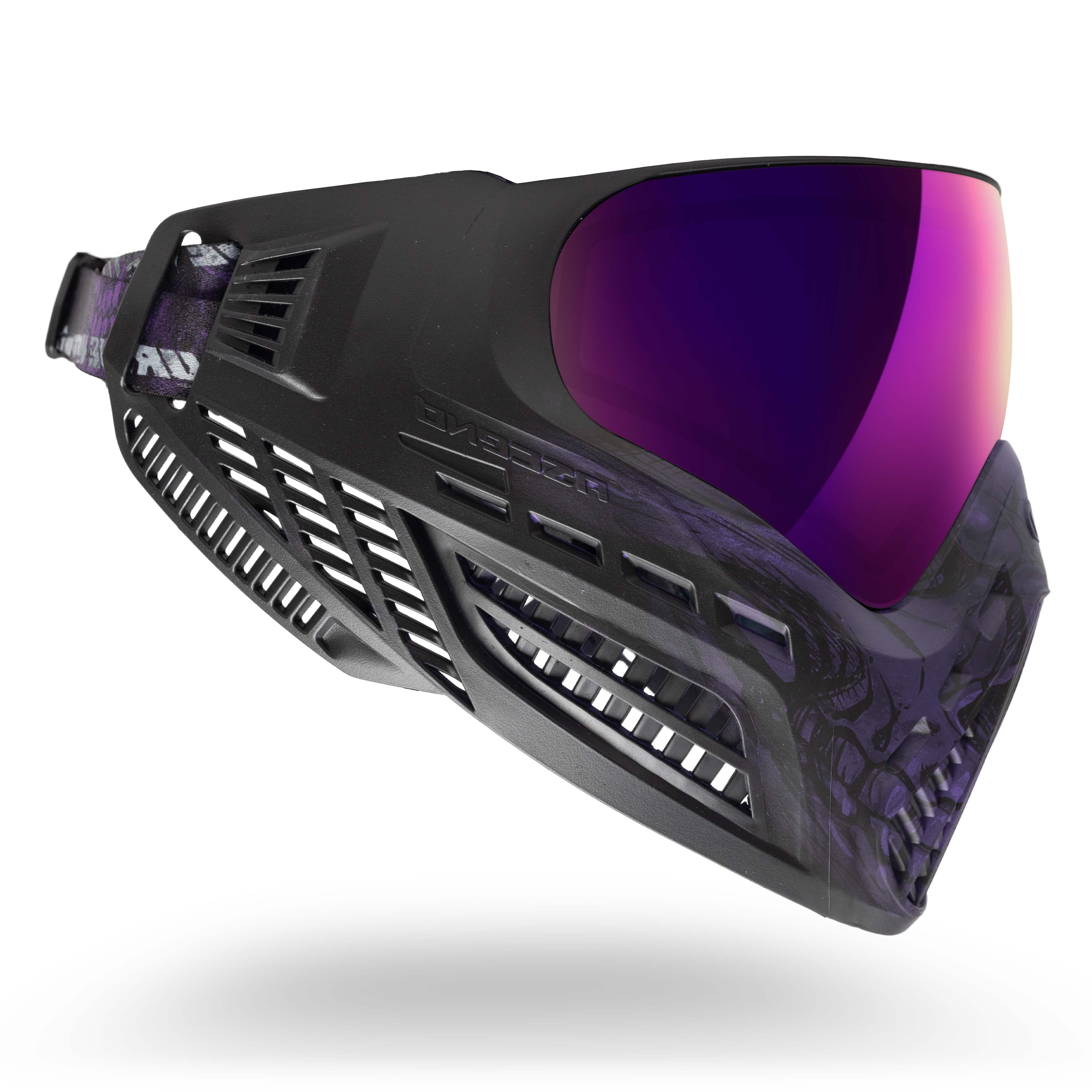 skull goggles VIO Paintball Masks | Virtue Ascend Thermal Antifog Goggle – Virtuepb.com