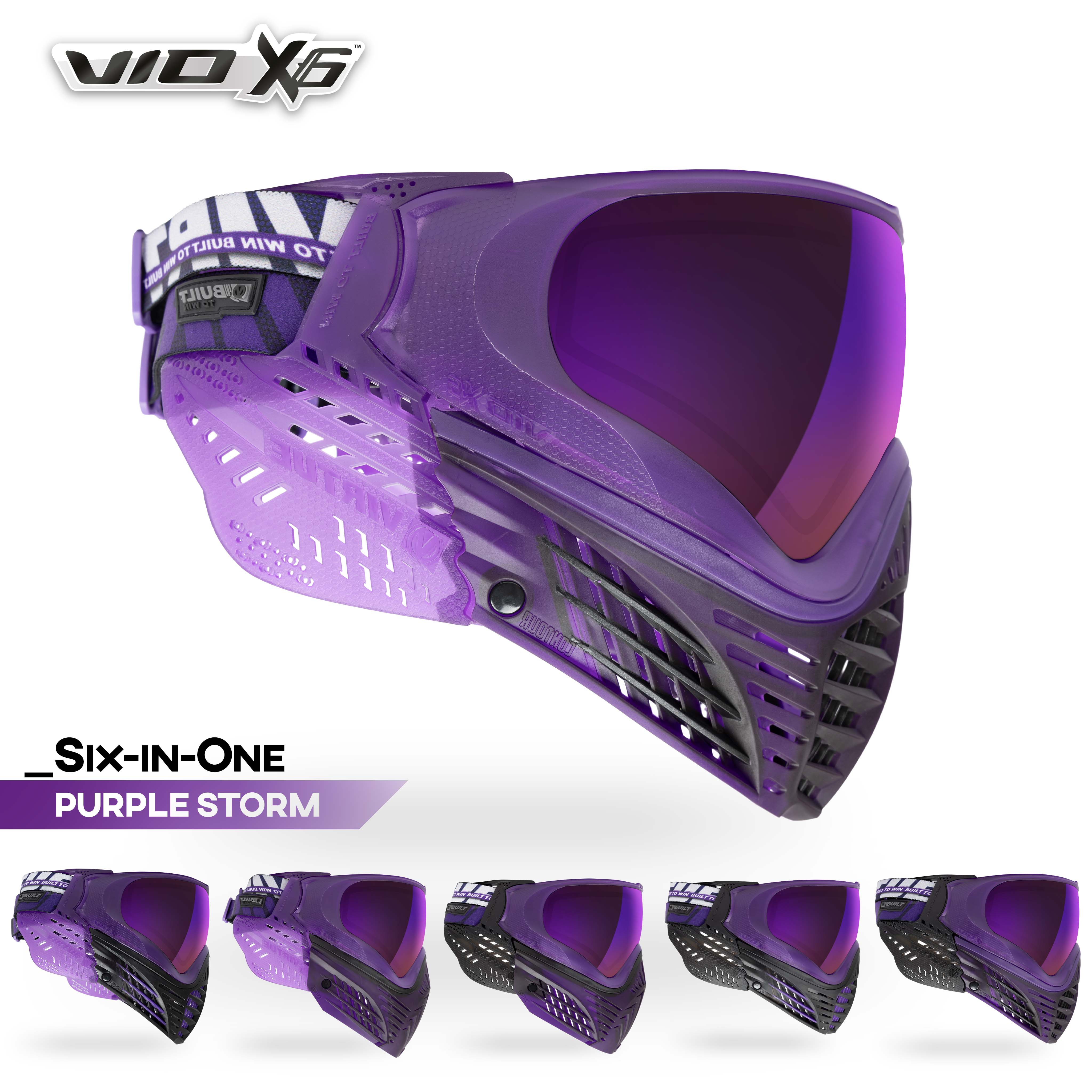 Virtue VIO X6 Goggle