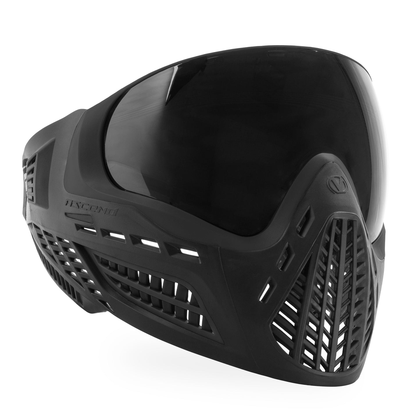 Virtue Spire V Loader - Black & VIO Ascend Goggle - Black Bundle