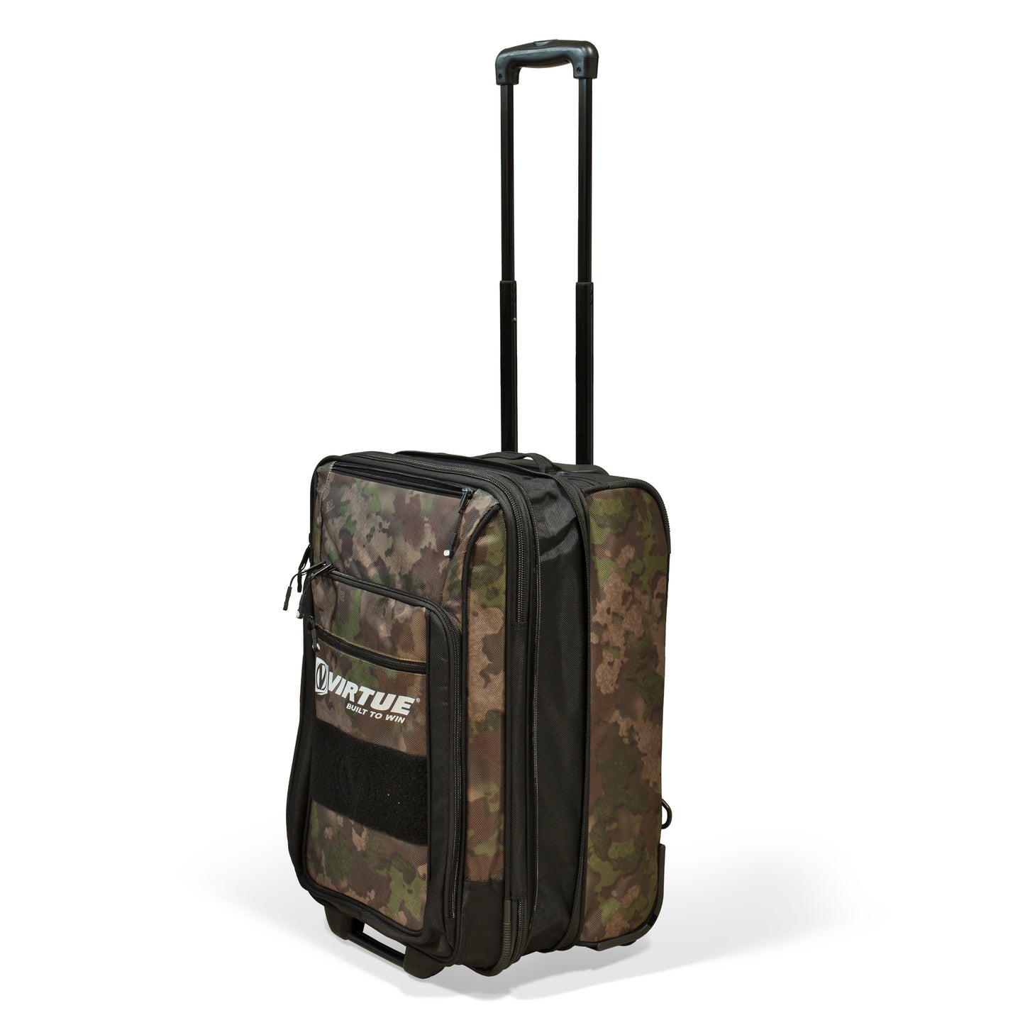 Virtue Mid Roller Gear Bag - Reality Brush Camo