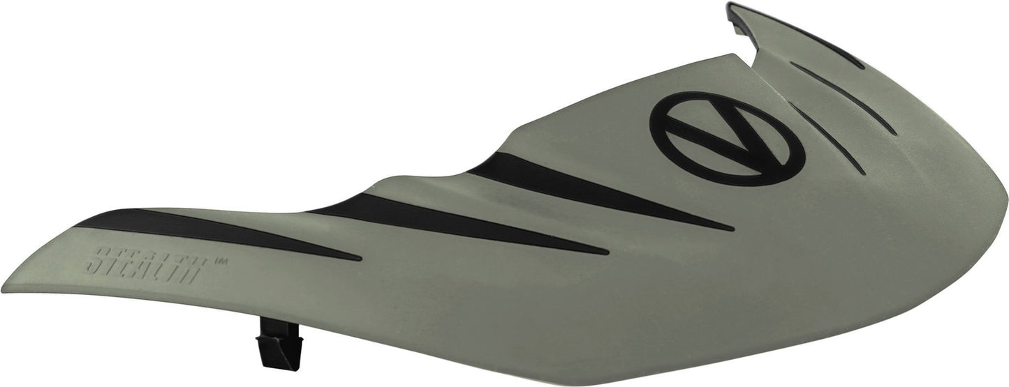 Virtue VIO Stealth Visor - Black/FGG