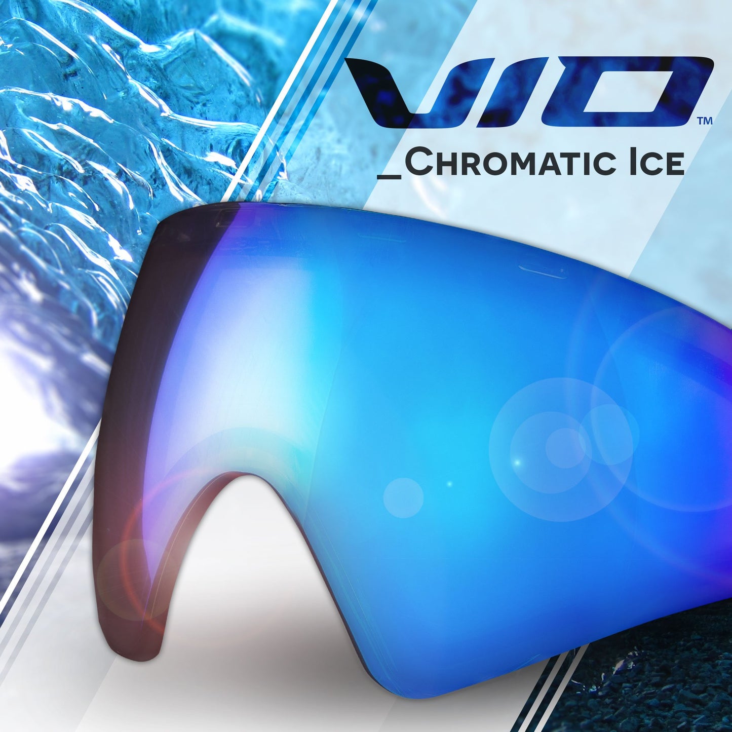 Virtue VIO Lens - Chromatic Ice