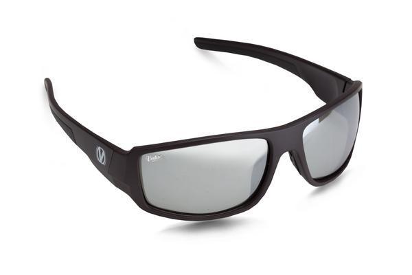 100% UV Polarized Sunglasses, Black Mirror Virtue v.Guard Shades –