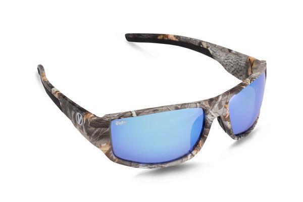 100% UV Polarized Sunglasses  Camo Ice Virtue v.Guard Shades