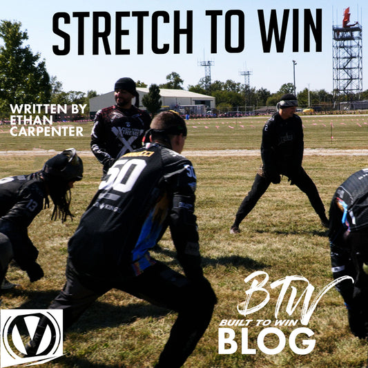 Stretch To Win - The Importance of Stretching
