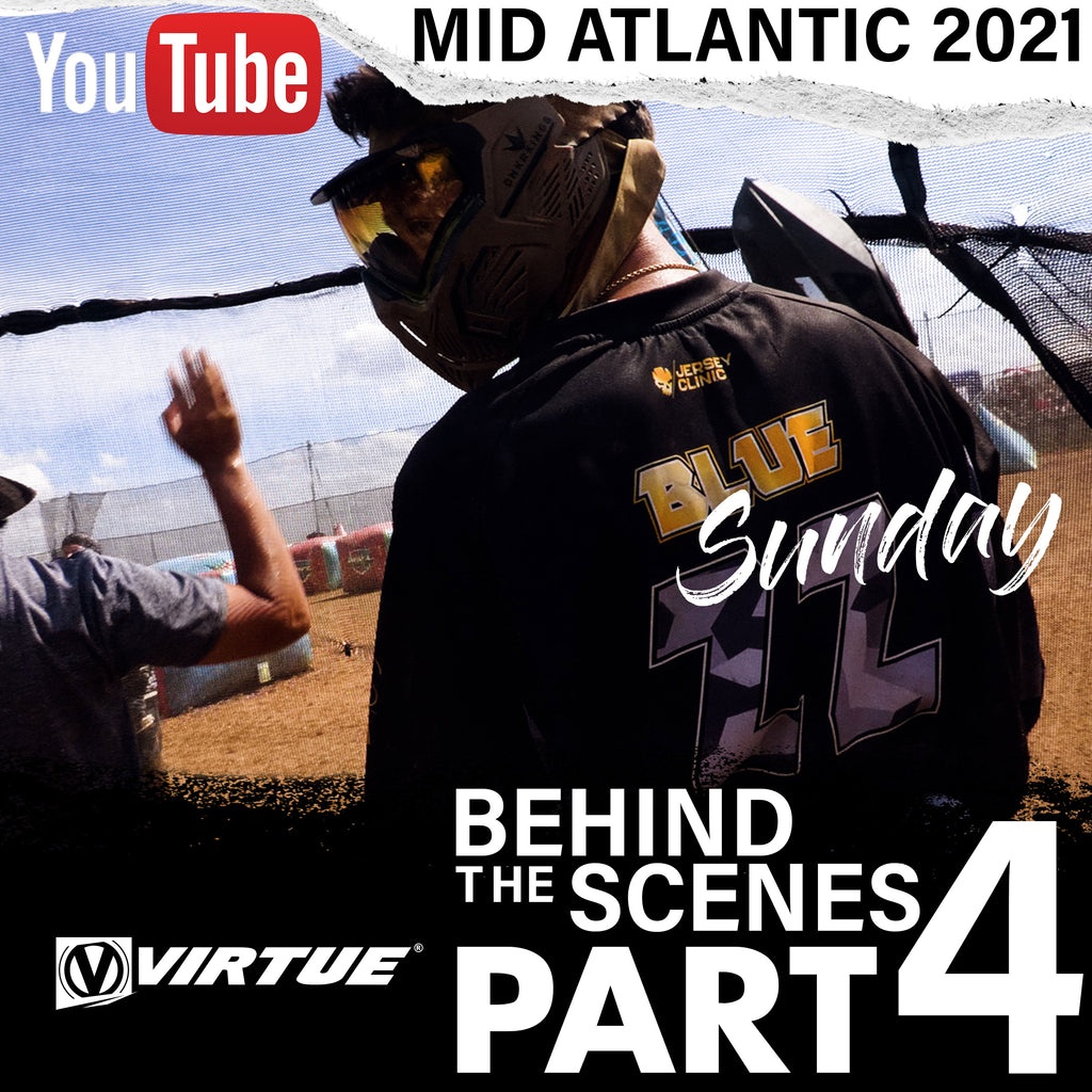 NXL Paintball Mid Atlantic 2021 - Behind the Scenes - Part 4
