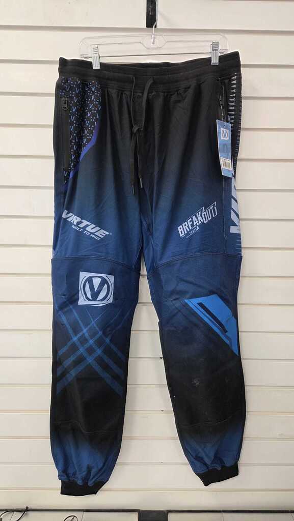 Virtue Breakout Jogger - Bullets Blue