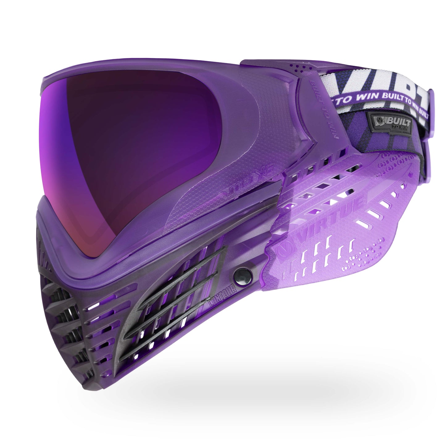 Virtue VIO X6 Goggle - Purple Storm