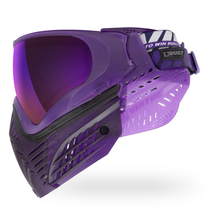 Virtue VIO X6 Goggle - Purple Storm