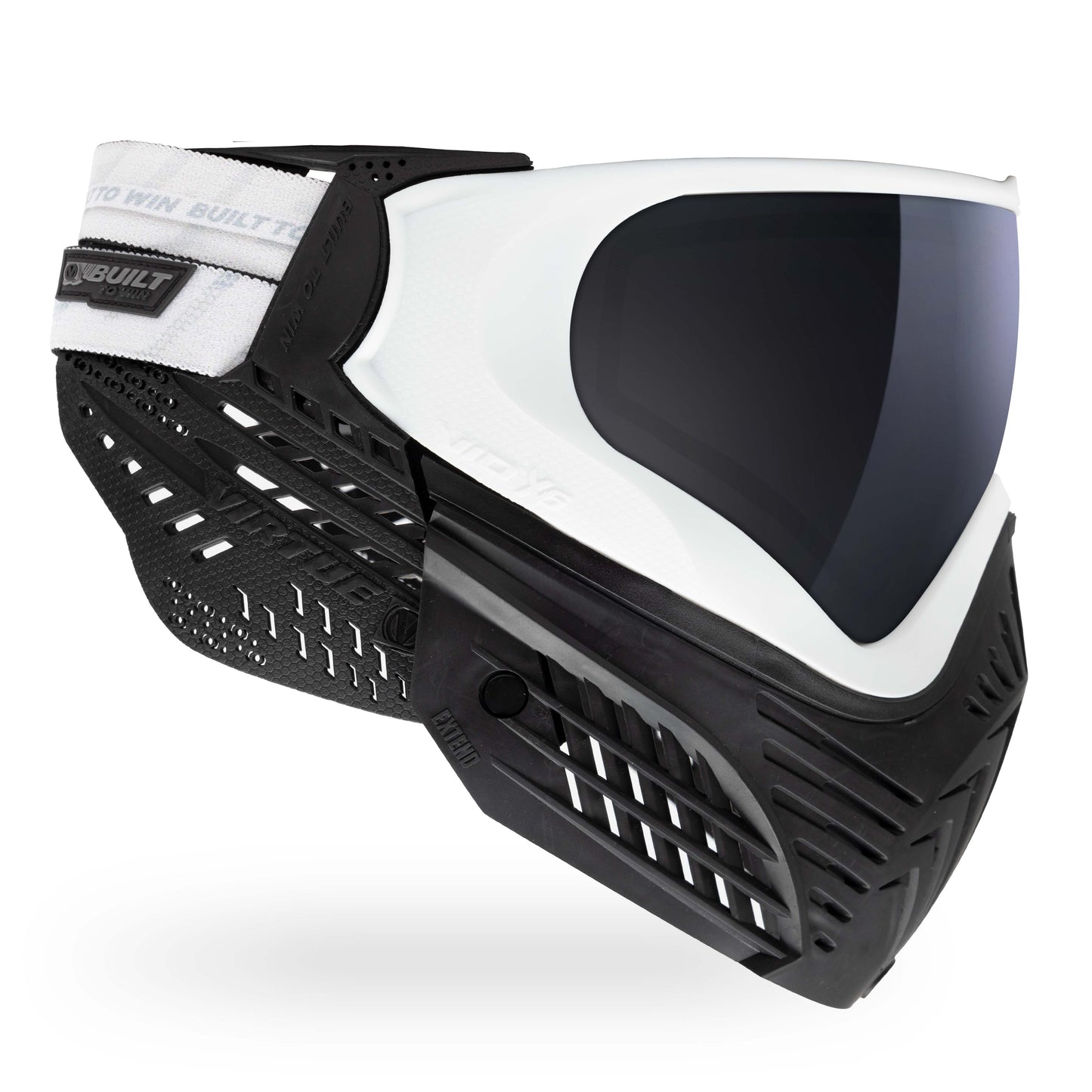 Virtue VIO X6 Goggle - White Storm