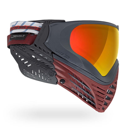 Virtue VIO X6 Goggle - Red Fire