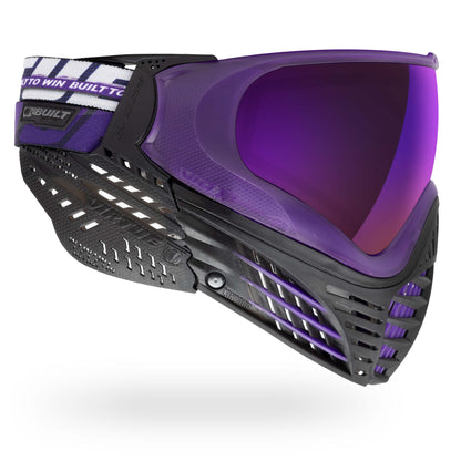 Virtue VIO X6 Goggle - Purple Storm