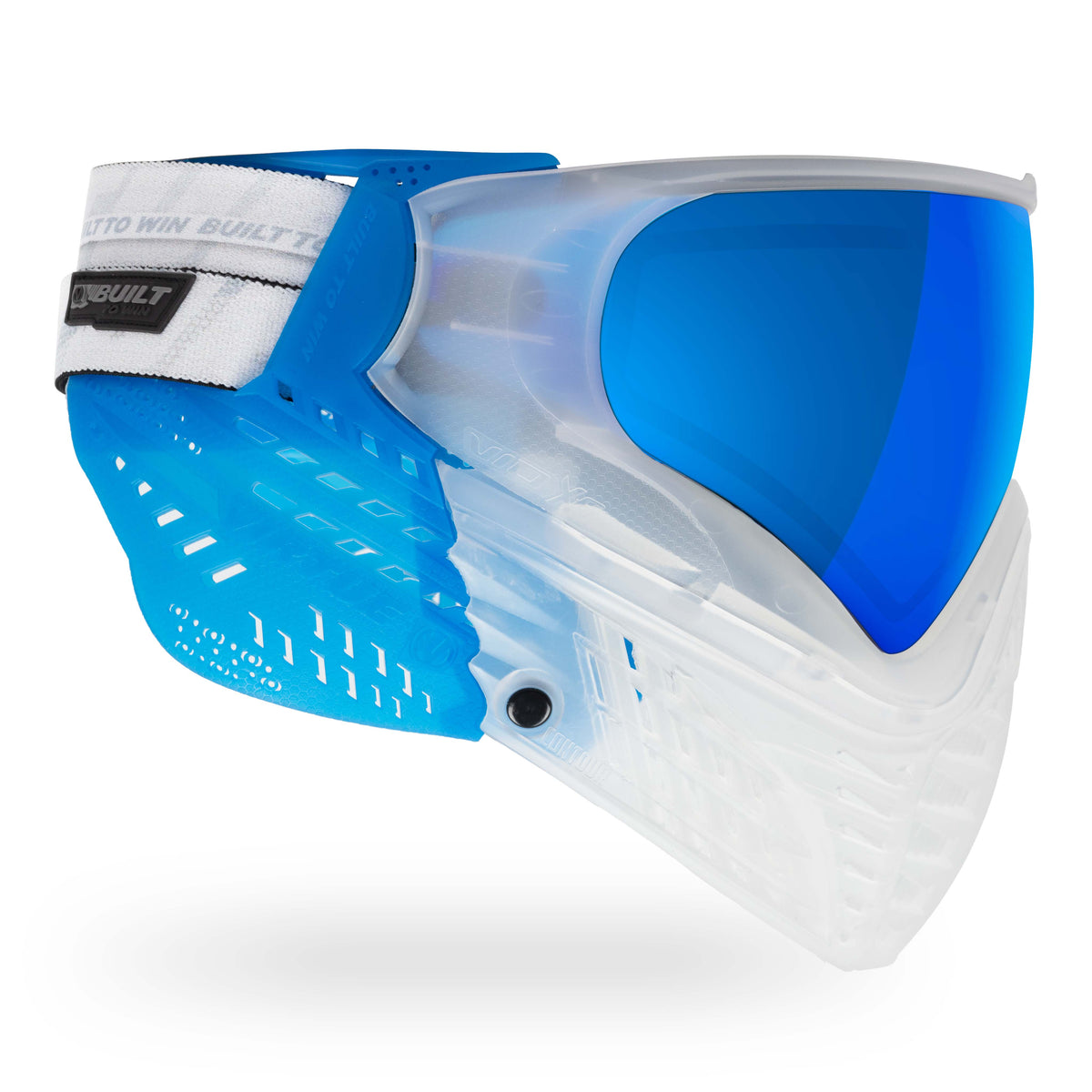 Virtue VIO Thermalglas Chromatic Silver – Wechselglas Für Paintball-Maske Virtue VIO Thermalglas Chromatic Silver – Wechselglas Für Paintball-Maske