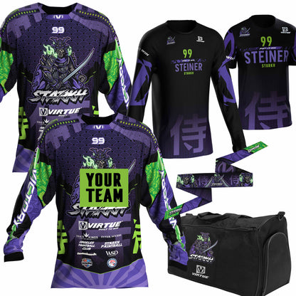 Custom - Virtue Athlete Package