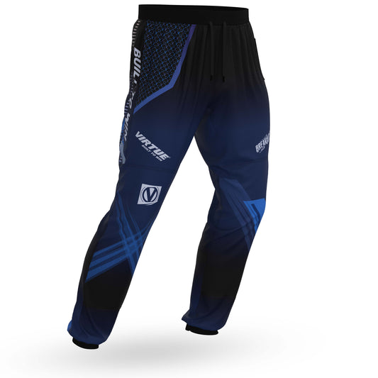 Virtue Breakout Jogger - Bullets Blue