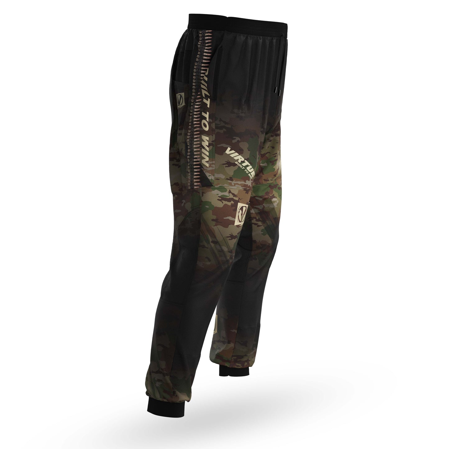 Virtue Breakout Jogger - Bullets Camo