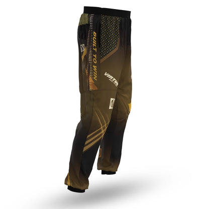 Virtue Breakout Jogger - Bullets Burnt Orange