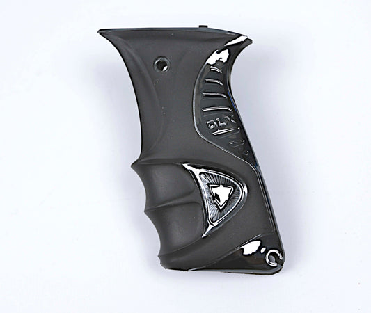 Virtue Luxe X ACE Grips - Black Chrome