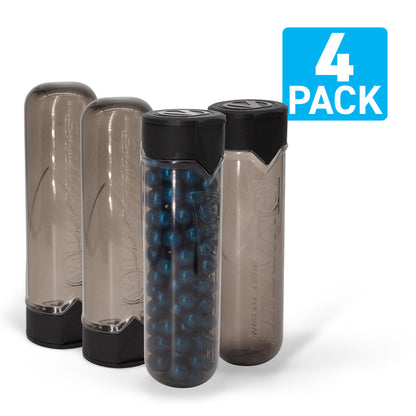 Virtue Flip 140 Round Pods - Smoke 4-Pack Virtue Flip 140 Round Pods - Smoke 4-Pack