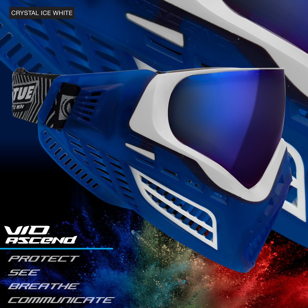 Virtue Vio Ascend Thermal Paintball Goggle - Black