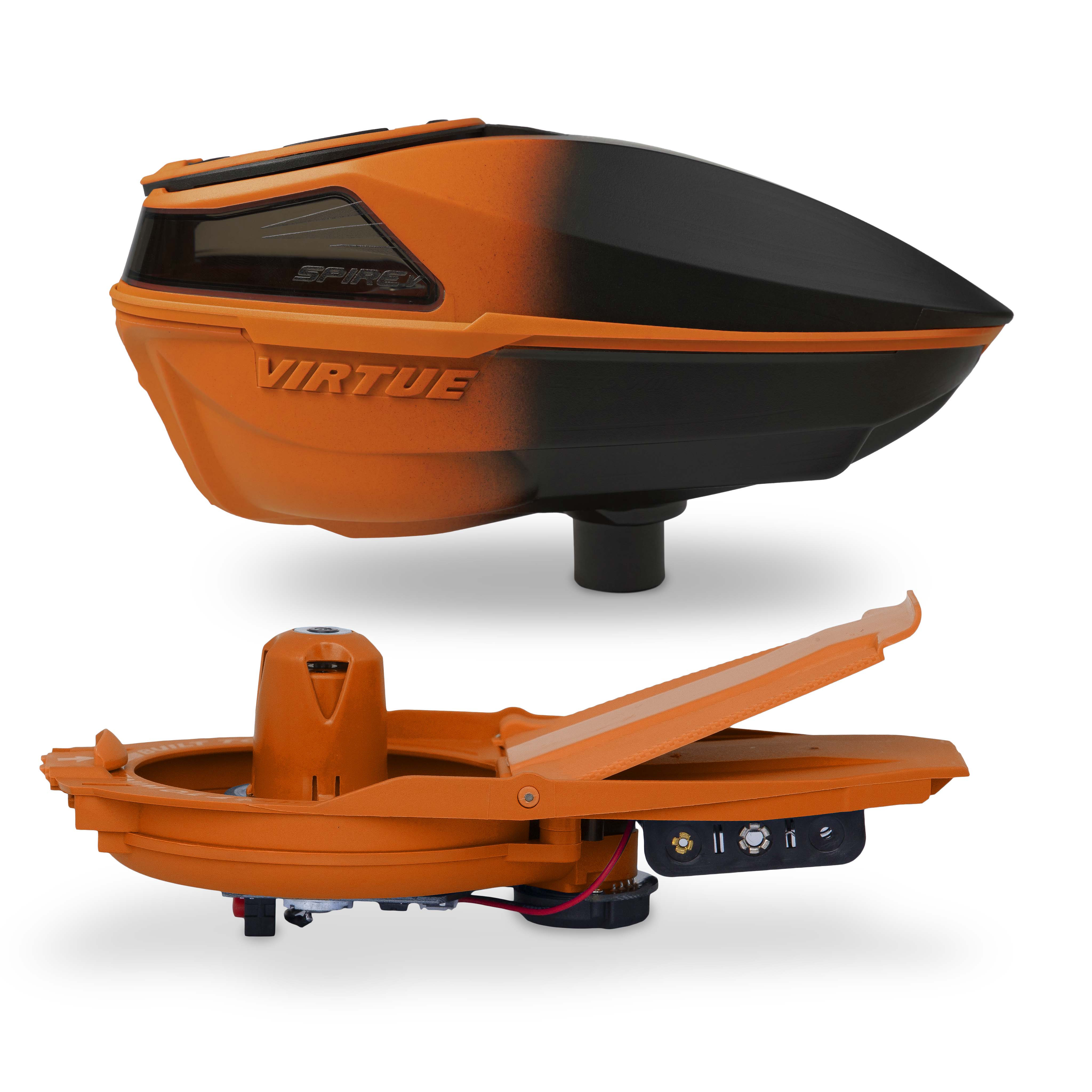 V Loader Machine Spire V Loaders – Virtuepb.com | Built to Win USA