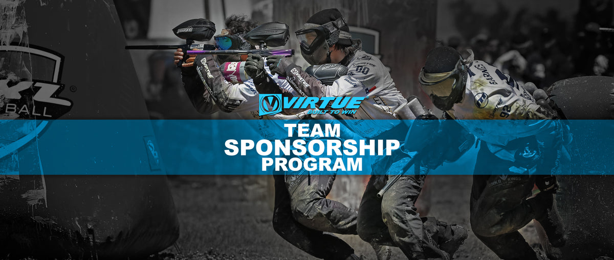 VIRTUE PAINTBALL Built to Win Built to Win USA