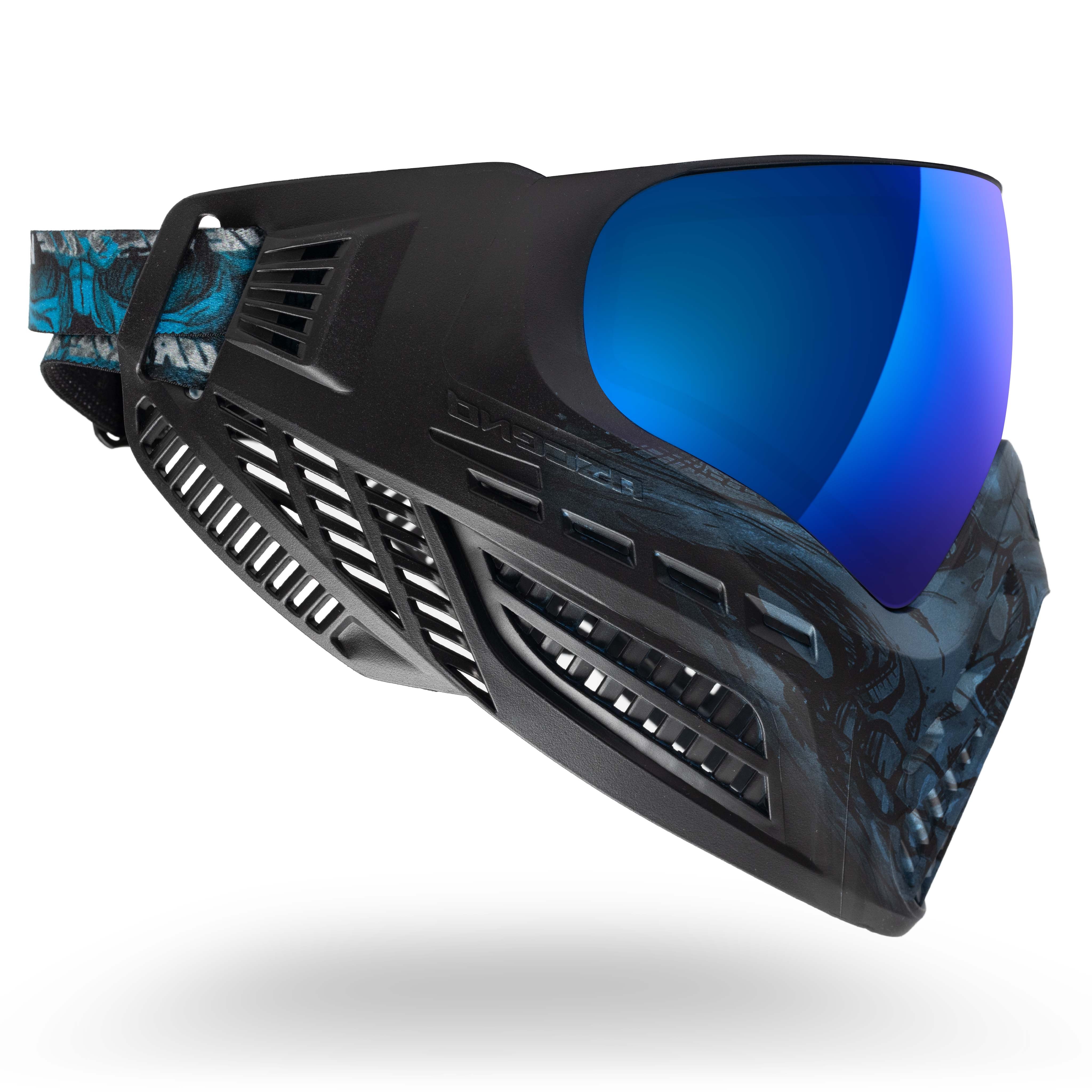 Virtue VIO Ascend Thermal Goggles - Red Skull LE - Fearless Paintball Virtue VIO Ascend Thermal Goggles - Red Skull LE - Fearless Paintball