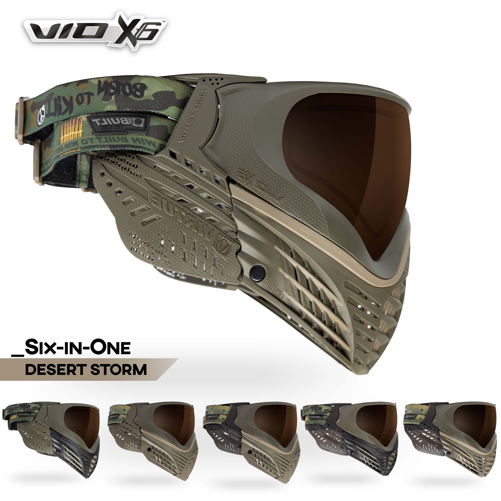 Masque Virtue Vio - Protections Paintball (13811884 Masque Virtue Vio - Protections Paintball (13811884