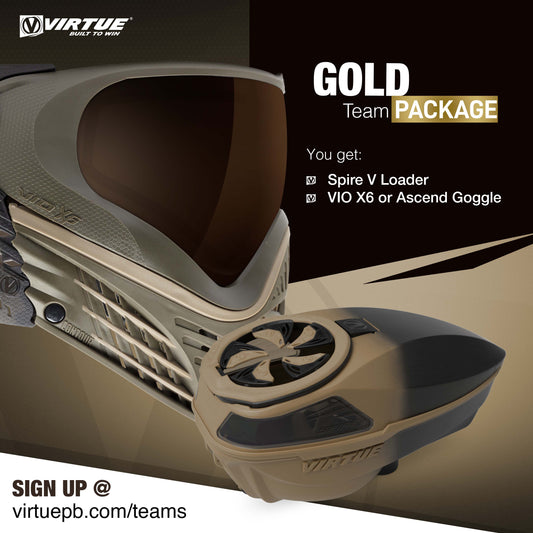 Gold Team Package