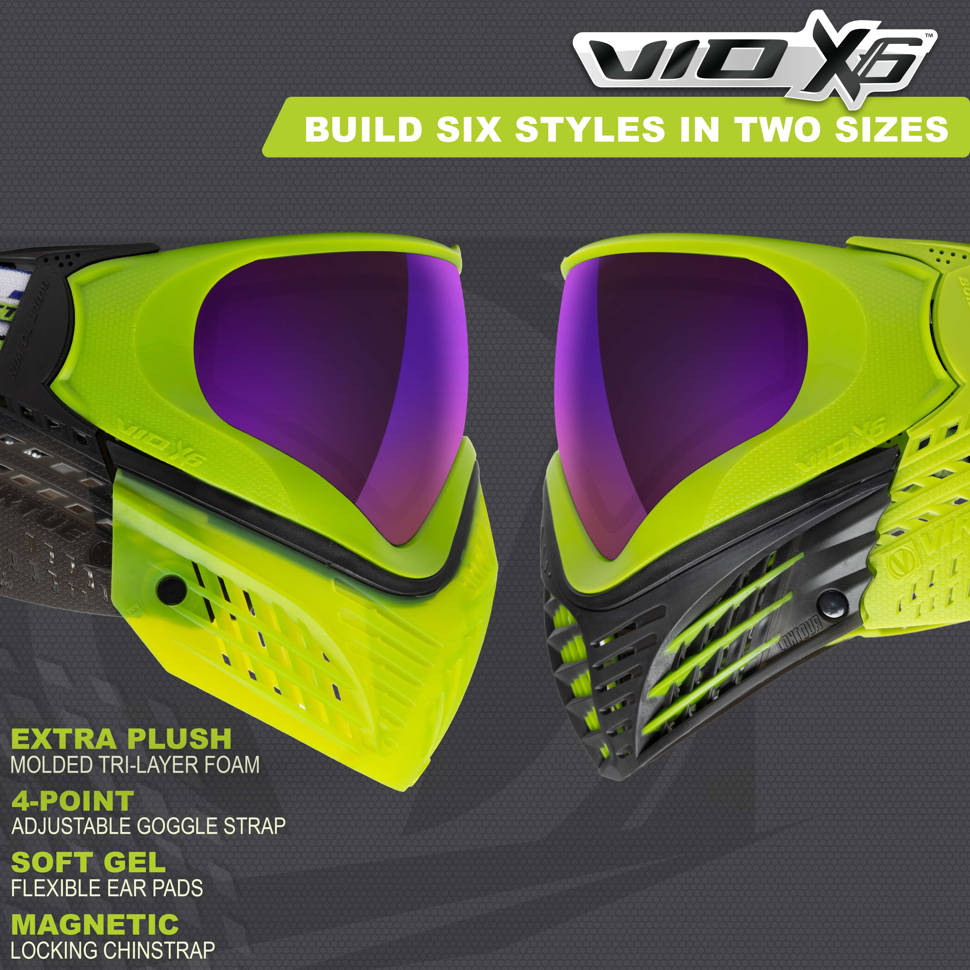 GOGGLES & LENSES – Virtuepb.com | Built to Win USA