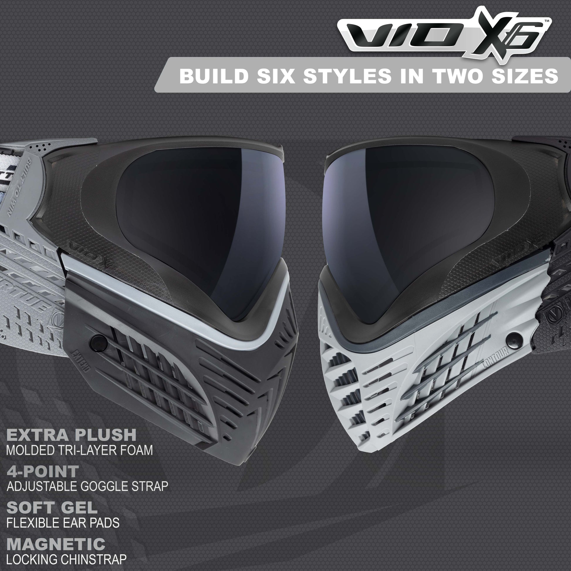 Virtue VIO X6 Goggle