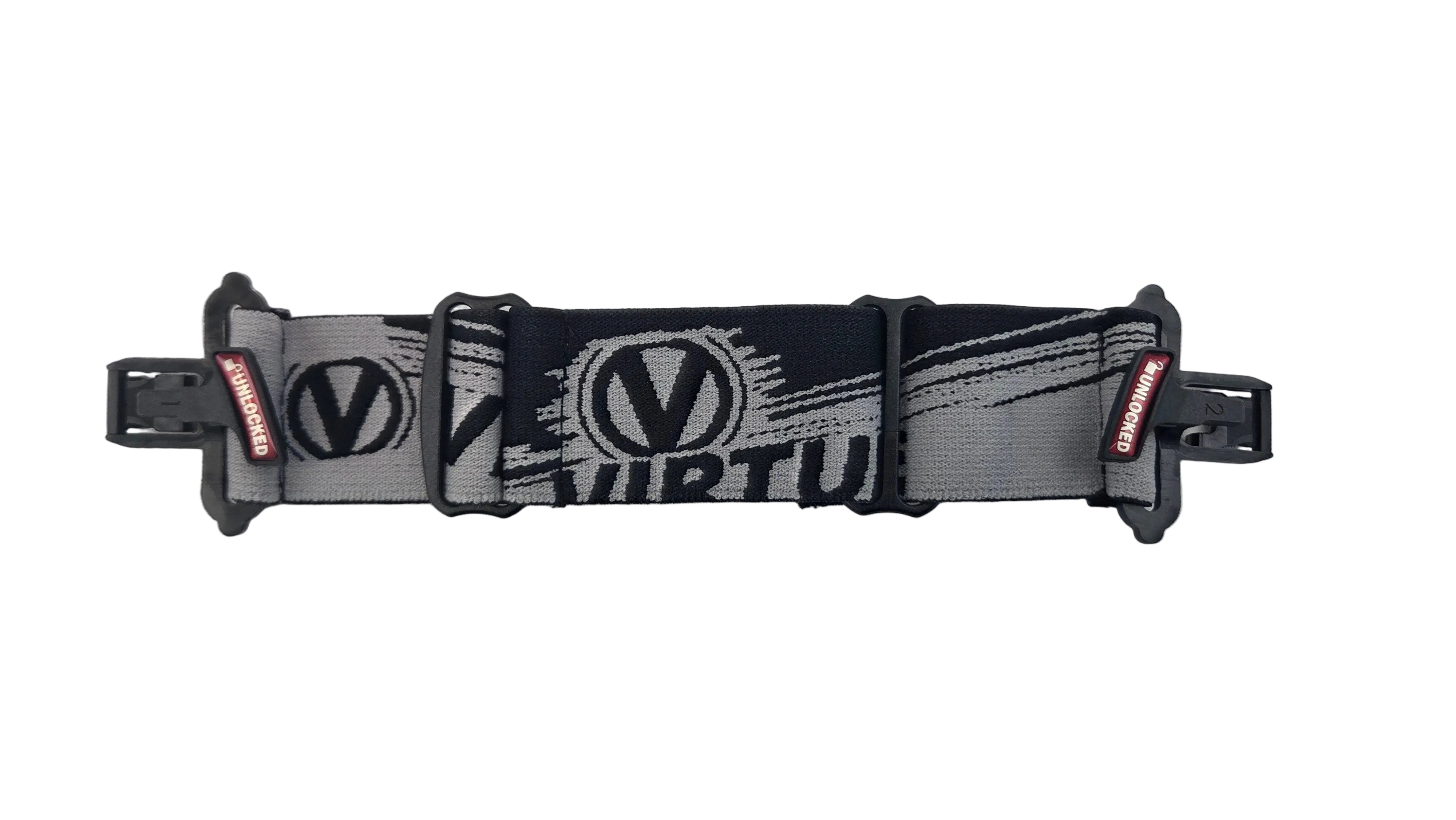 パーツ VELENO MORTALE Virtue VIO Ascend Replacement Goggle Strap – Virtuepb.com | Built