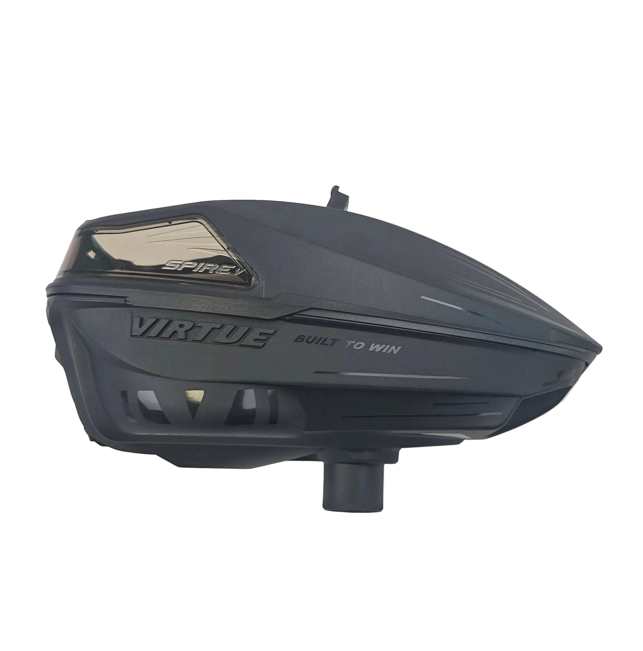 Virtue Paintball Spire III 280 Top Shell - Hopper Body Upgrade and