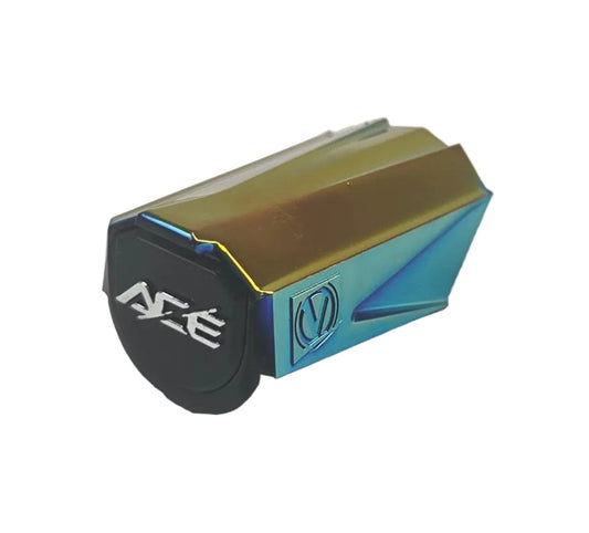 Virtue ACE Bolt Back Cover - Red