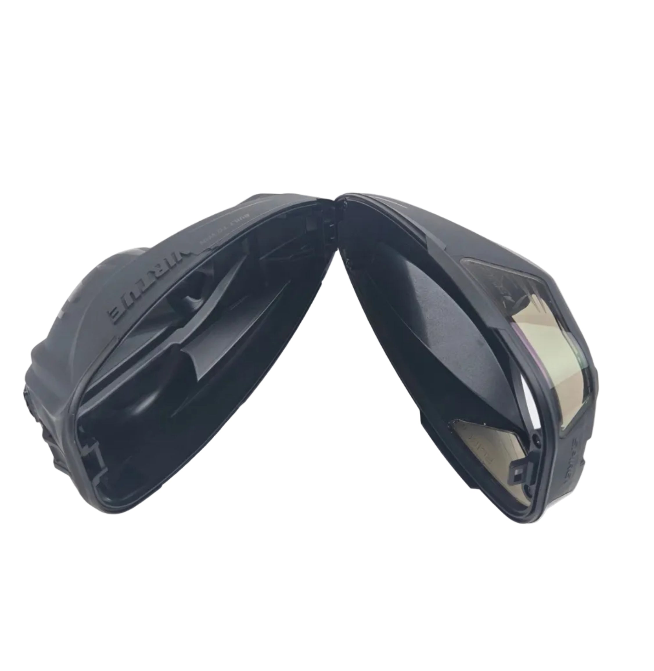 Virtue Paintball Spire III 280 Top Shell - Hopper Body Upgrade and