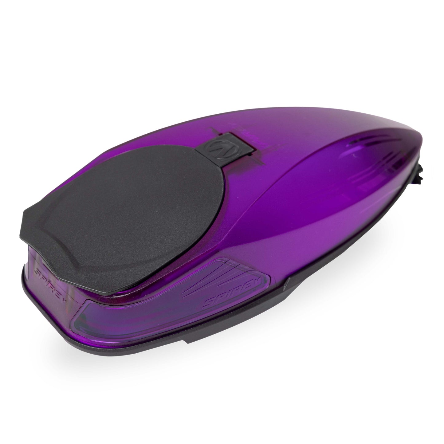 Virtue Spire V Top Shell - Dust Crystal Purple Black