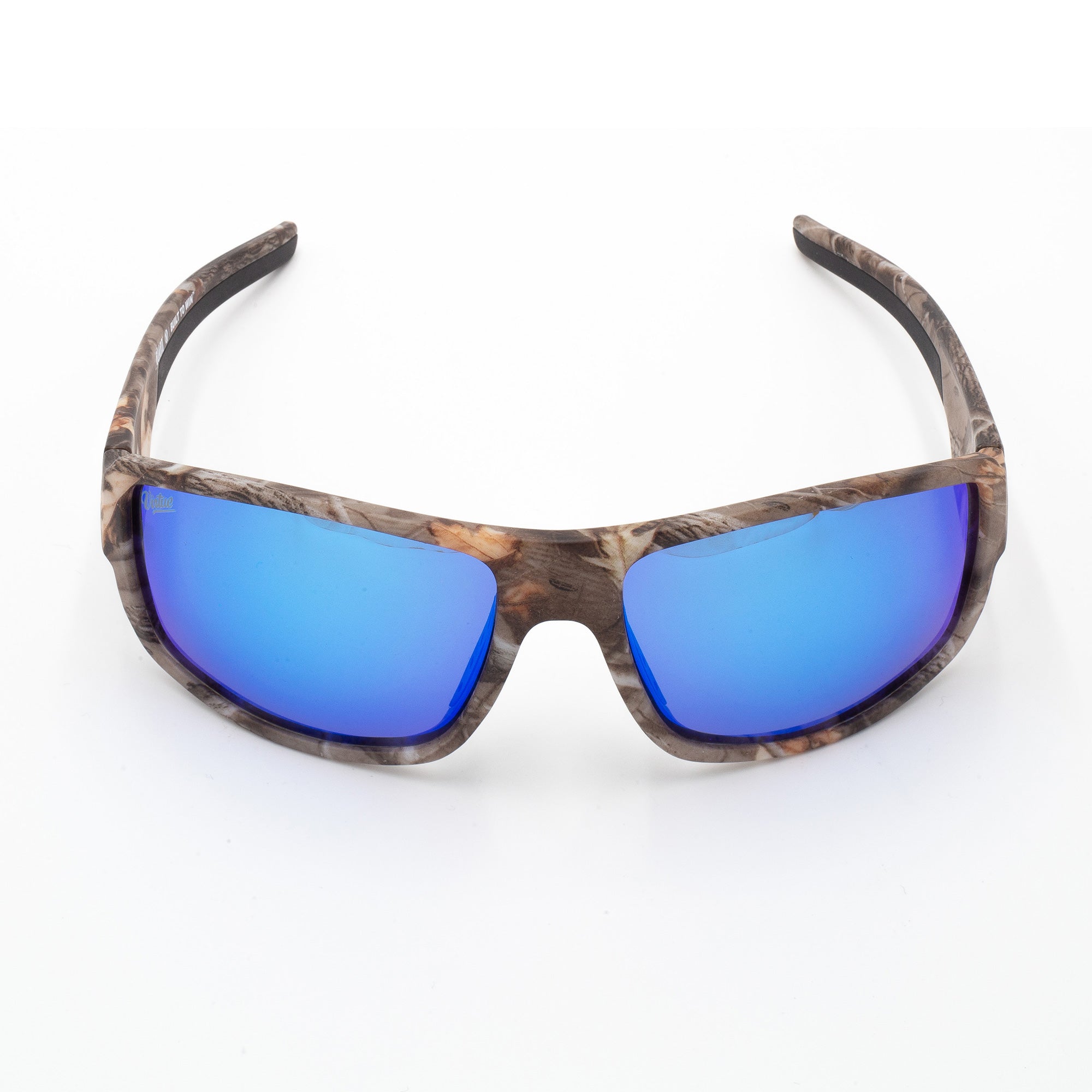 Virtue V-Guard Polarized Sunglasses - Camo Ice