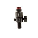 Ninja Paintball SL2 Carbon Fiber Compressed Air Tank w/ Standard Reg - Black 68/4500