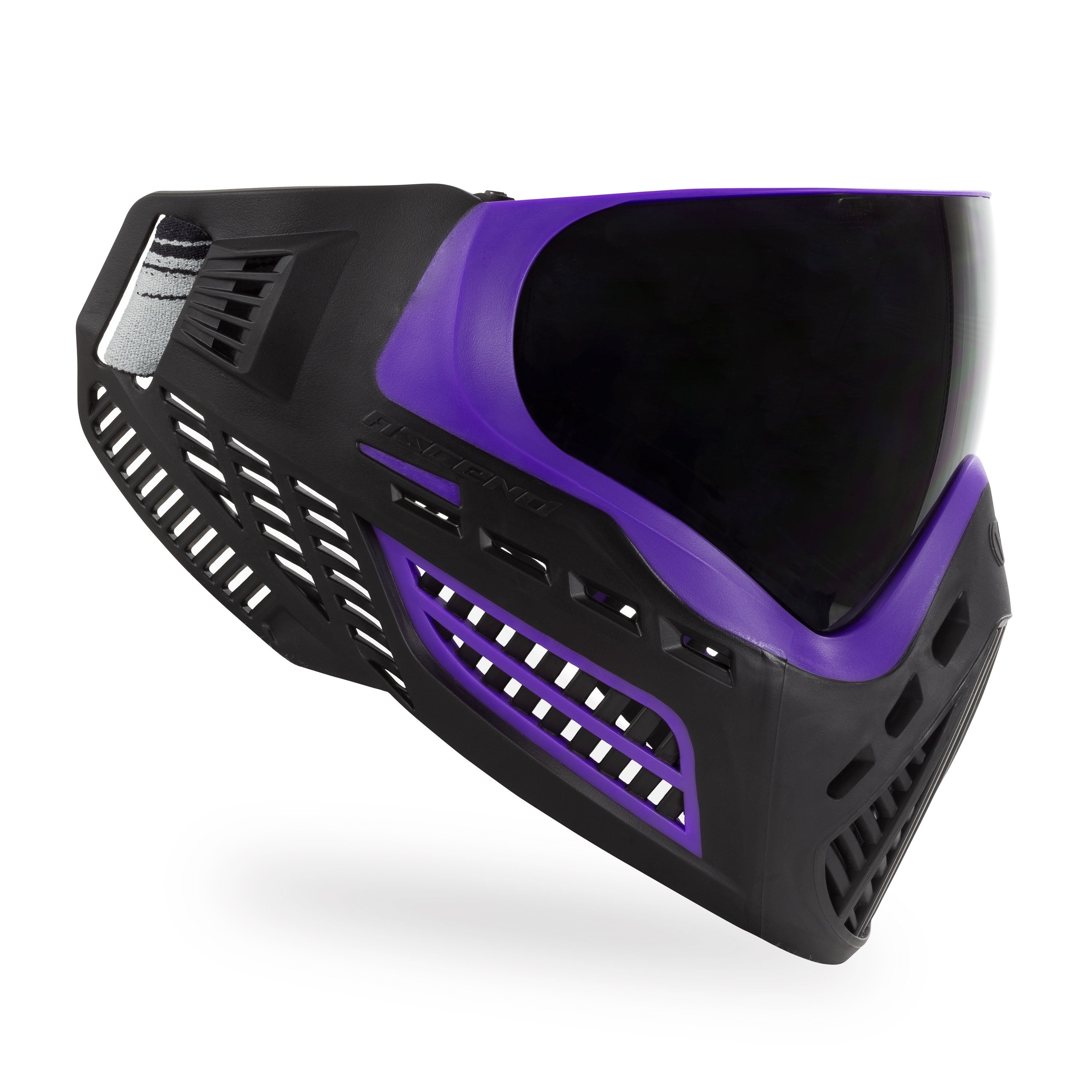 Masque De Paintball Virtue Ascend Avec Lentille Thermique – Crystal Purple | Impact Proshop Masque De Paintball Virtue Ascend Avec Lentille Thermique – Crystal Purple | Impact Proshop