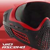 Virtue VIO Ascend Goggle - Red Smoke