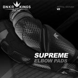 Bunkerkings Supreme V2 Elbow Pads