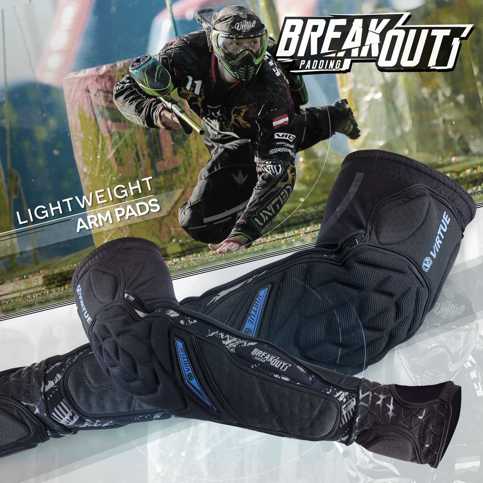 Virtue Breakout Elbow Pads