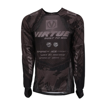 Virtue Pro Jersey - Black