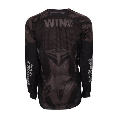 Virtue Pro Jersey - Black