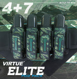 zzz - Virtue Elite Pack 4+7 Tigerstripe