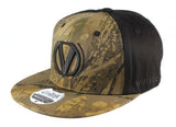 Virtue Outlander Fitted Hat - Mirkwood Camo / Black
