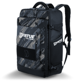 Virtue Gambler Backpack & Gear Bag - Graphic Black