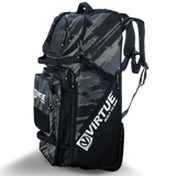 zzz - Virtue High Roller V3 Gear Bag - Graphic Black